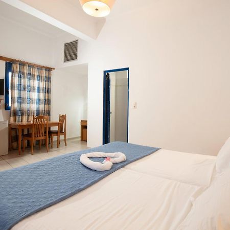 Raffaello Beach Faliraki Ngoại thất bức ảnh