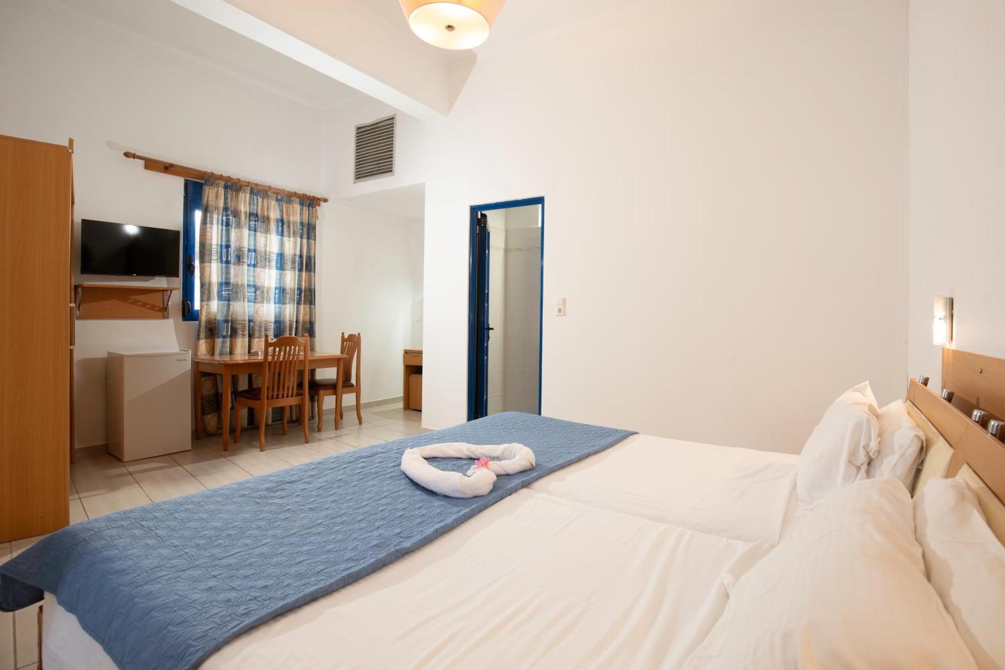 Raffaello Beach Faliraki Ngoại thất bức ảnh