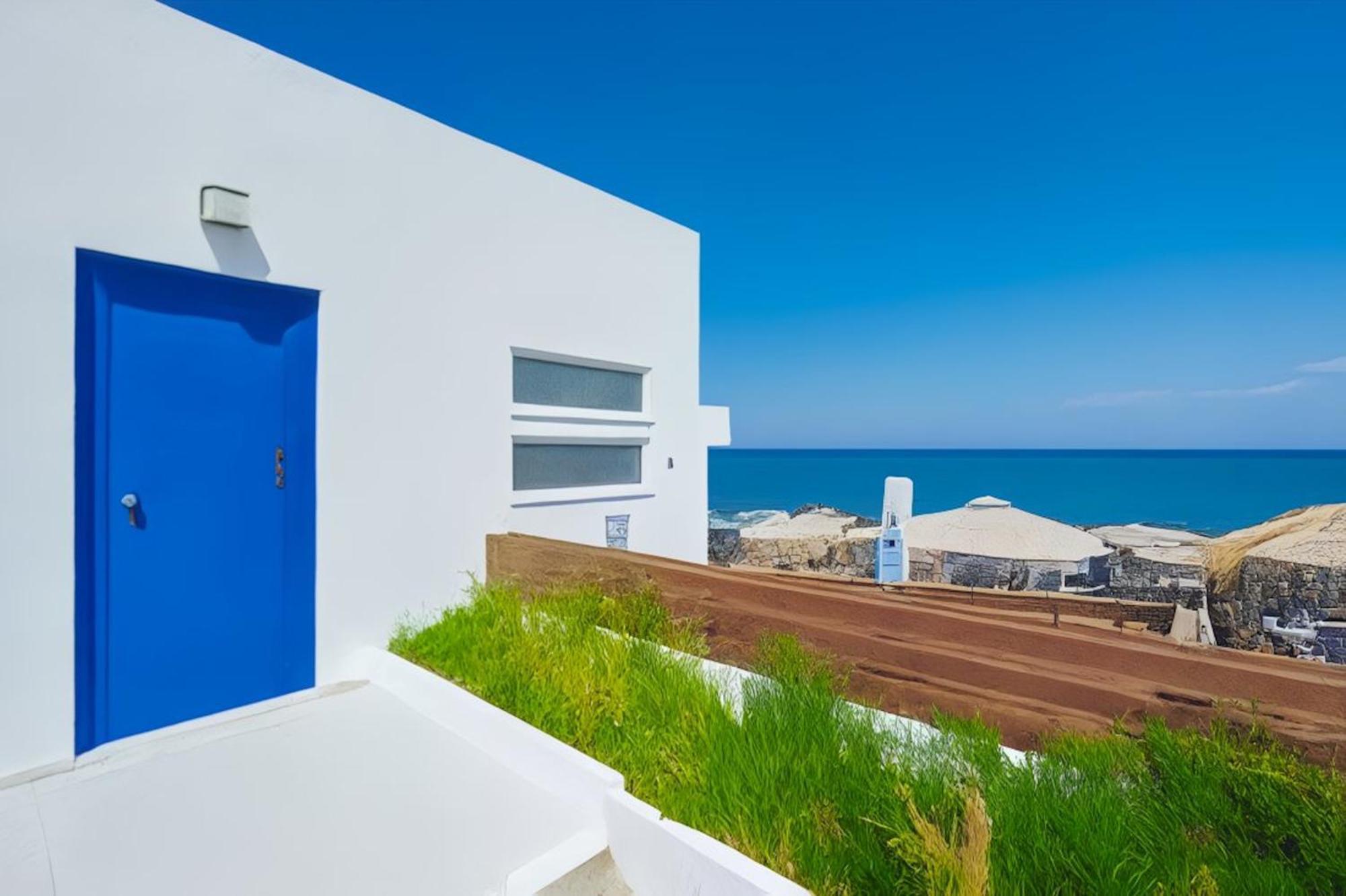 Raffaello Beach Faliraki Ngoại thất bức ảnh