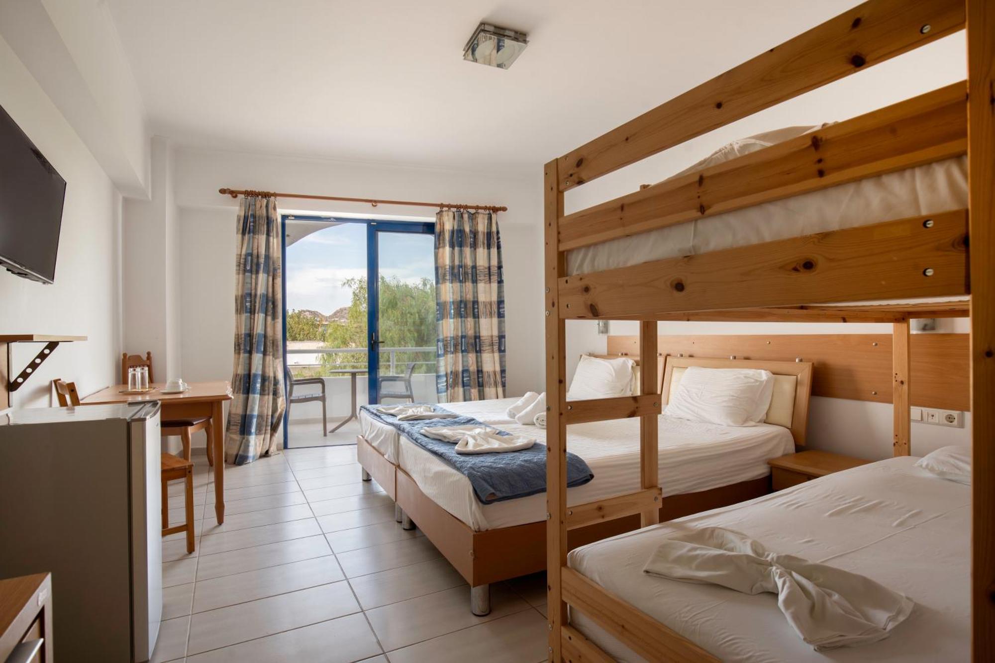 Raffaello Beach Faliraki Ngoại thất bức ảnh