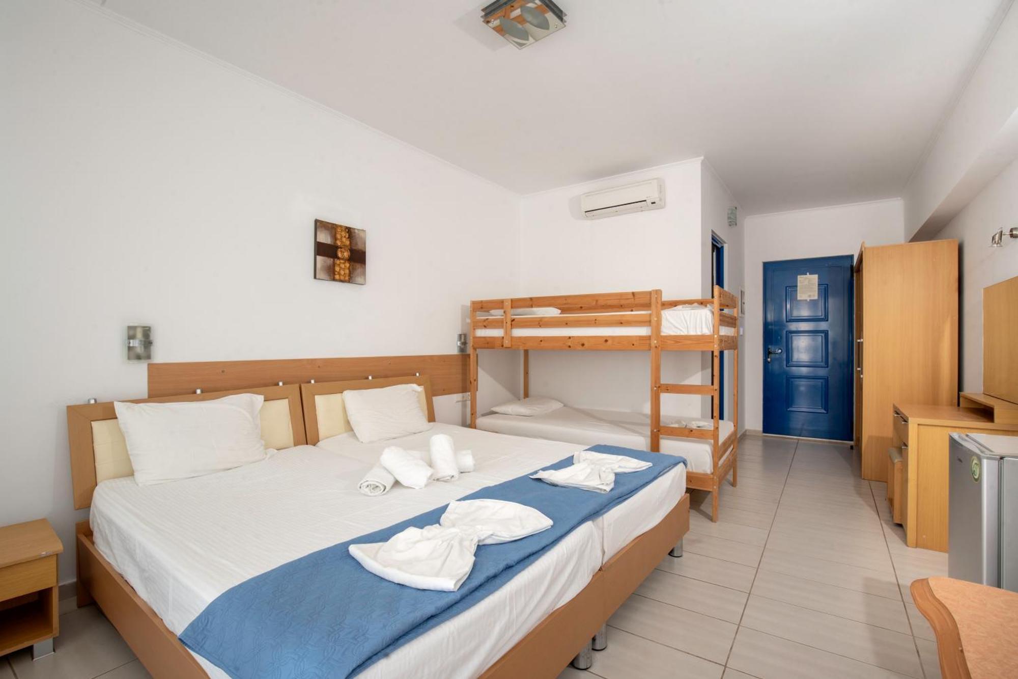 Raffaello Beach Faliraki Ngoại thất bức ảnh