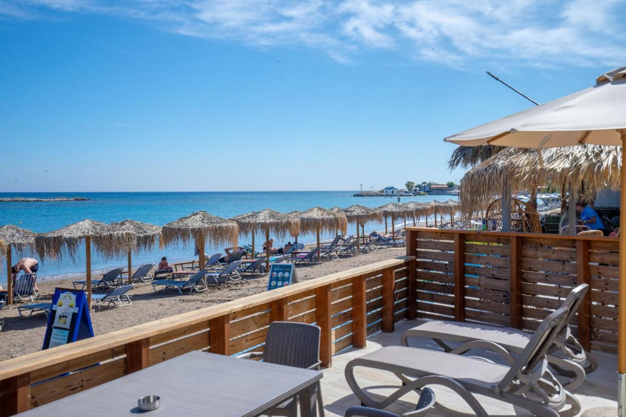 Raffaello Beach Faliraki Ngoại thất bức ảnh