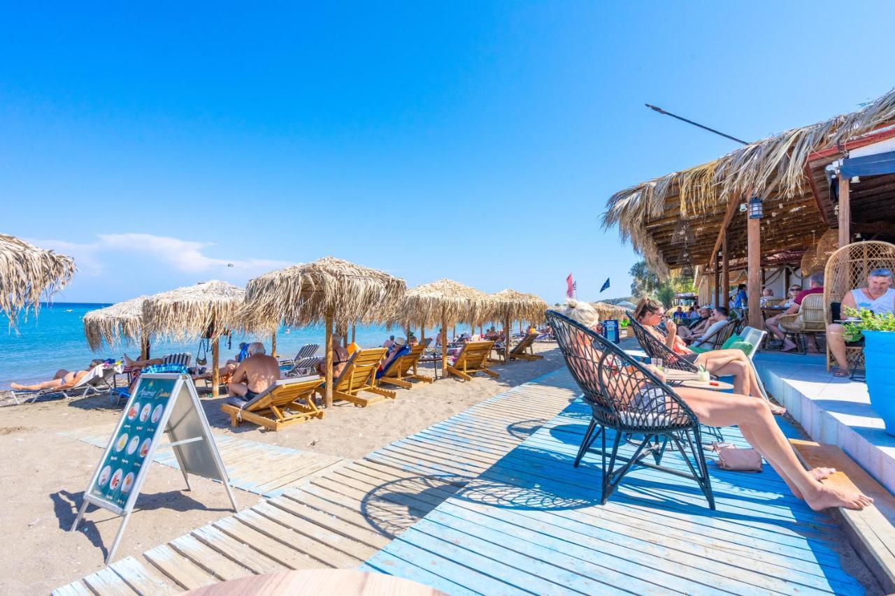 Raffaello Beach Faliraki Ngoại thất bức ảnh