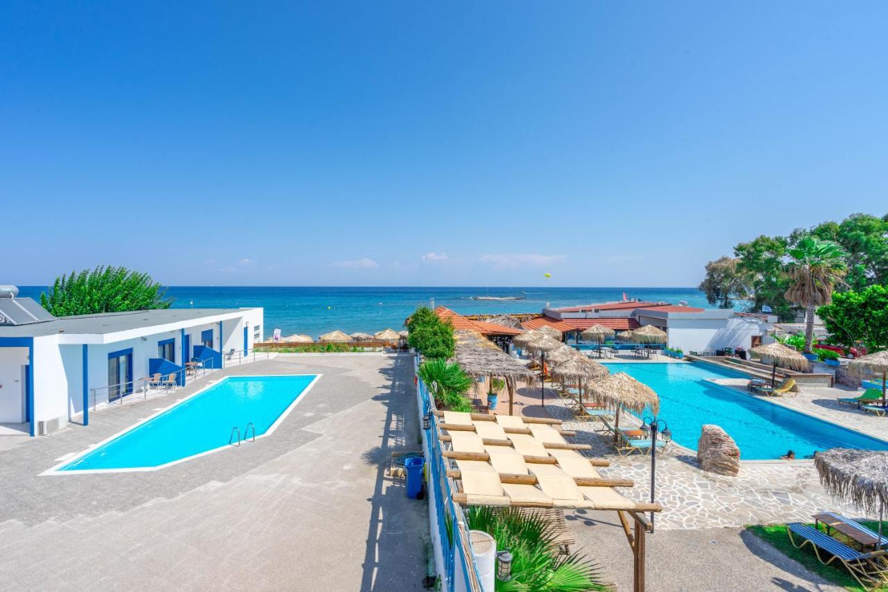 Raffaello Beach Faliraki Ngoại thất bức ảnh