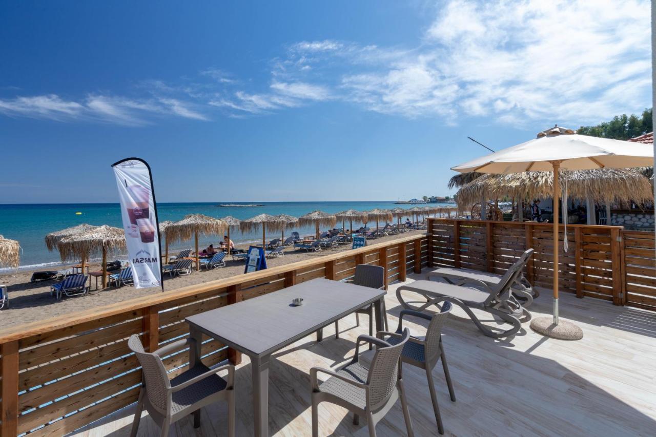 Raffaello Beach Faliraki Ngoại thất bức ảnh