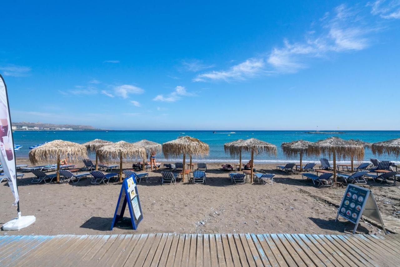 Raffaello Beach Faliraki Ngoại thất bức ảnh