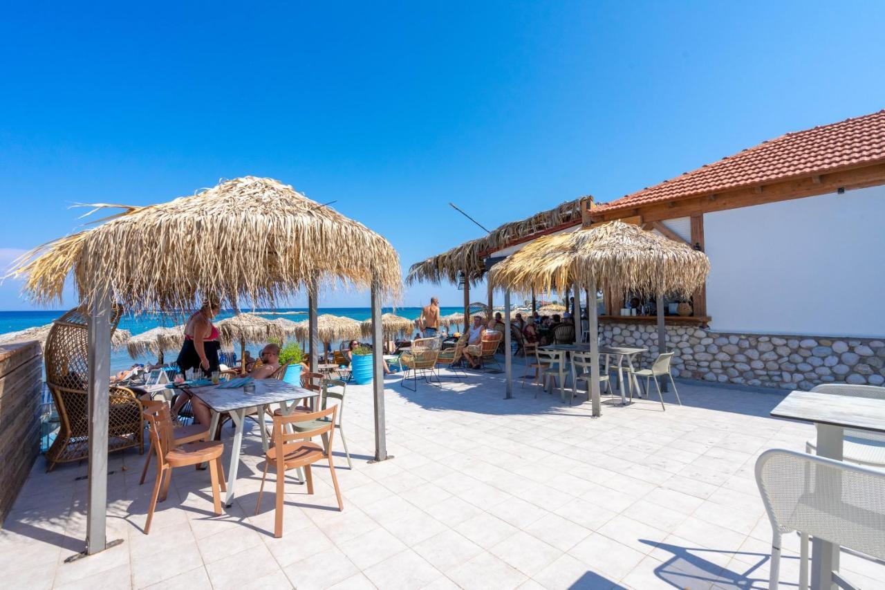 Raffaello Beach Faliraki Ngoại thất bức ảnh