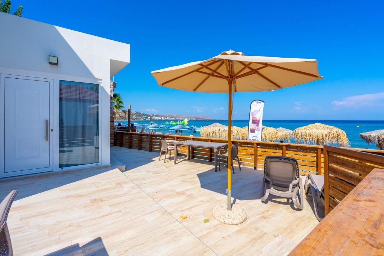 Raffaello Beach Faliraki Ngoại thất bức ảnh