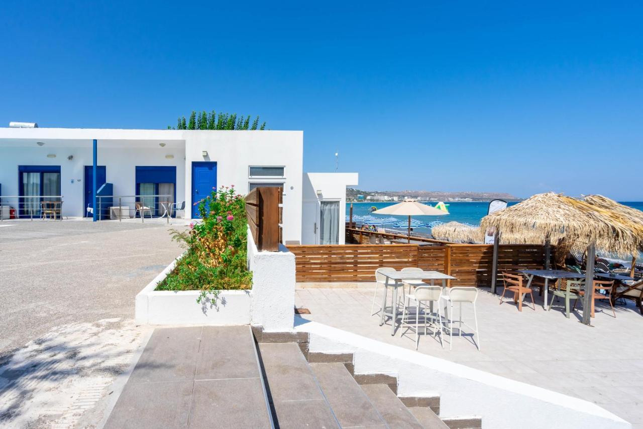 Raffaello Beach Faliraki Ngoại thất bức ảnh